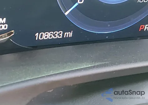 2018 Cadillac Ct6 Twin Turbo Premium Luxury z USA, uszkodzony, nr VIN 1G6KJ5R69JU153578